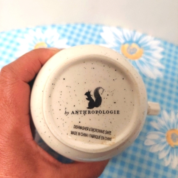 Anthropologie 4" Spice Season Stoneware Mug - Picture 5 of 7